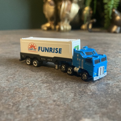 Funrise truck semi - truck,