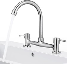 Hemobllo Double Mixer Tap