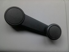 Ford Fiesta MK7 2008 - 2017 Manual Window Winder Handle complete with clip