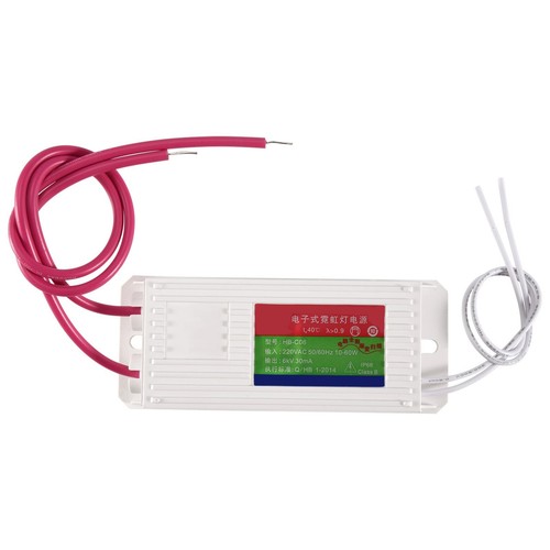 1pc hbco6 neon - 1pc,