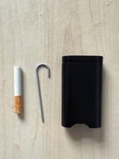 One Hitter Pipe Box Smoking Accessories 