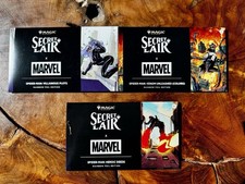 MTG Secret Lair x Marvel’s Spider-Man Rainbow Foil Bundle