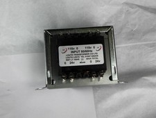 Small transformer made 110v - small,