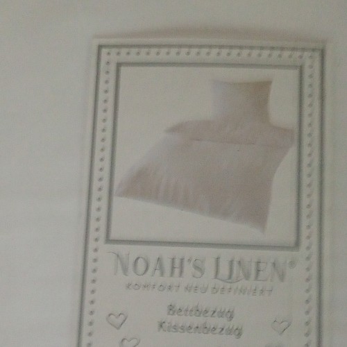 Noah linen white - noah's,