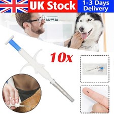 10pcs Microchips 1.4x8mm Pet