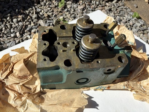 Volvo penta cylinder head - penta,