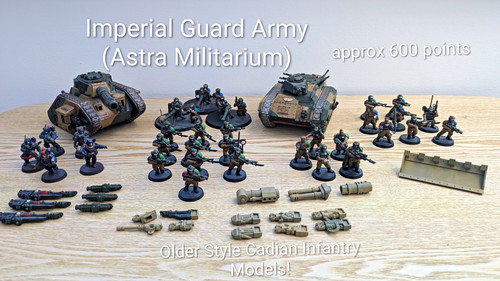 Imperial guard - imperial,