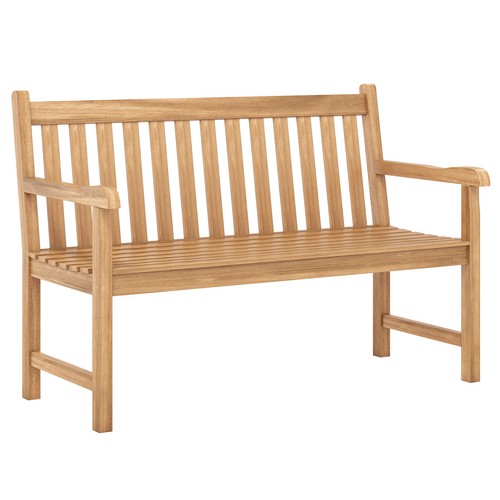 Teak porch bench person - porch, bench,