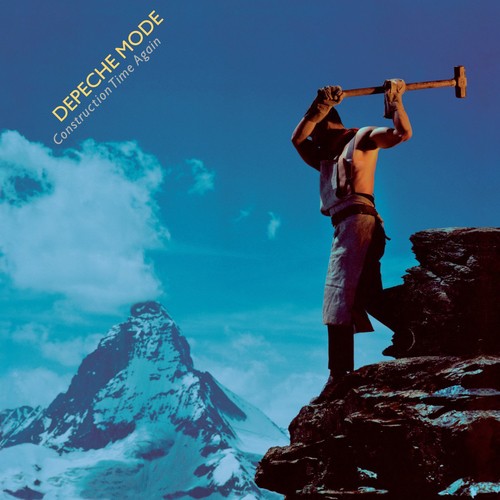 Depeche mode construction - depeche,