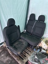 GENUINE RENAULT TRAFIC SEATS