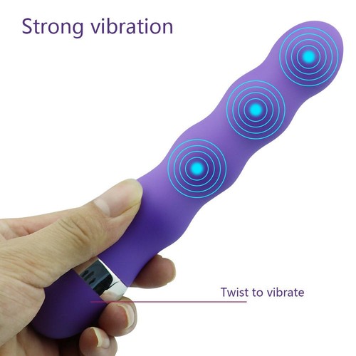 Flexible spot vibrator - spot, for