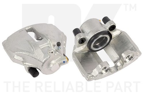 Front left brake caliper - front,