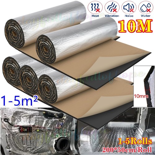 10m sound deadening car - 10m,