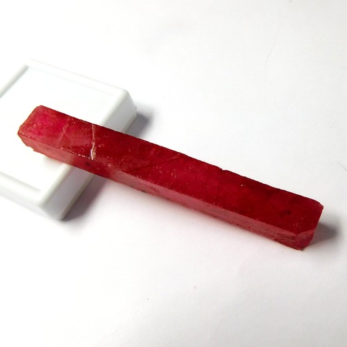 Red ruby natural genuine - 46, ct
