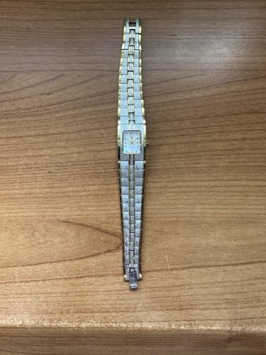 Yves camani silver gold - &,