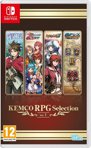 Kemco rpg selection - kemco,