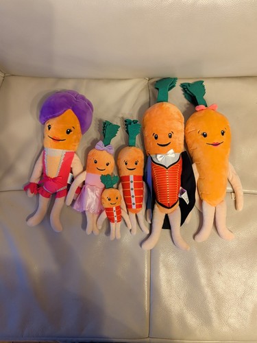 Kevin the carrot theatre - the,