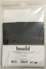 Hawid stamp mount - stamp, strips