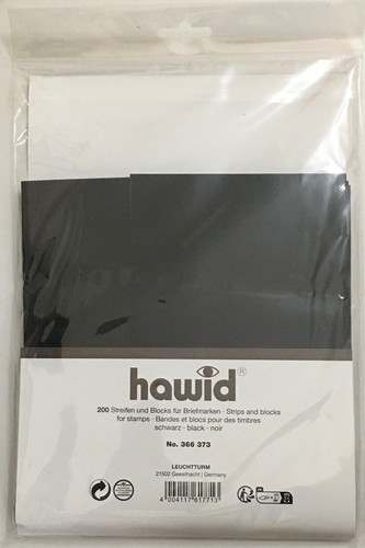 Hawid stamp mount - stamp,
