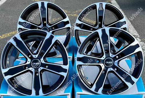 Bmf cobra alloy wheels - 16", fit