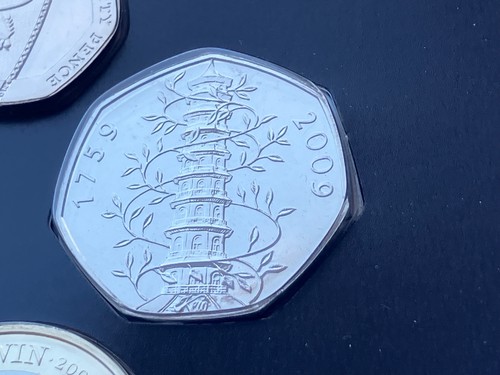 Simply coins 2009 - 2009, gardens