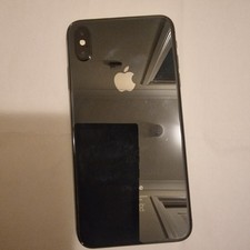 Apple iPhone XS Max 64GB Black