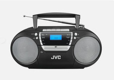 Jvc d322b - jvc, rc-d322b