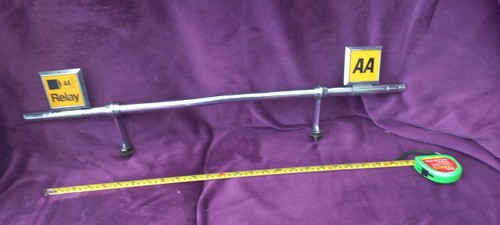 Desmo style badge bar - style, 28"