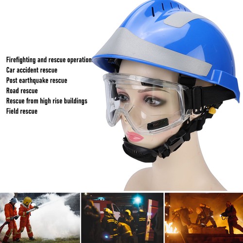 Rescue helmet emergency - rescue,