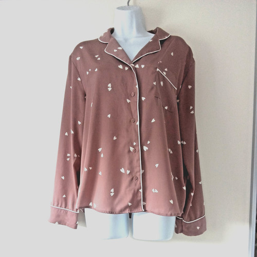 Long sleeved pyjamas - ,