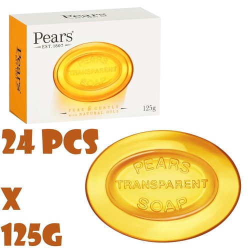 Pears transparent soap - transparent,