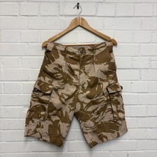 DESERT COMBAT CARGO SHORTS -