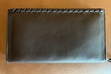 All Saints Wallet Purse Brown