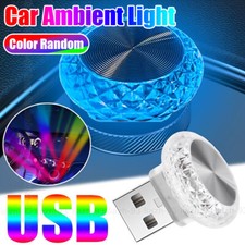 1pc USB LED Car Light