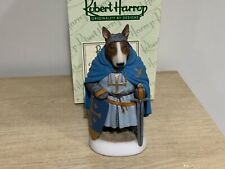 Robert Harrop DP264JEBB BULL TERRIER KNIGHT OF JERUSALEM LTD ED
