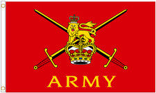 British Army Polyester Flag -