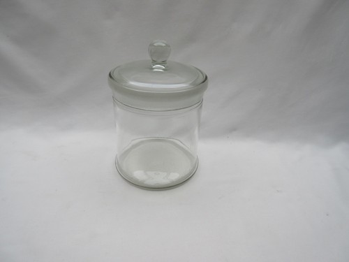 Vintage ground glass stopper