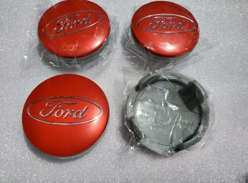 Set ford red wheel - red,