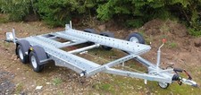 CAR TRANSPORTER TRAILER