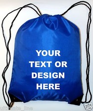 Personalised Royal Drawstring