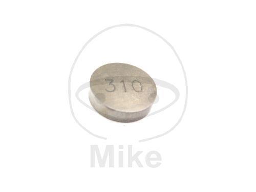 Jmp valve shim - valve, 3.10