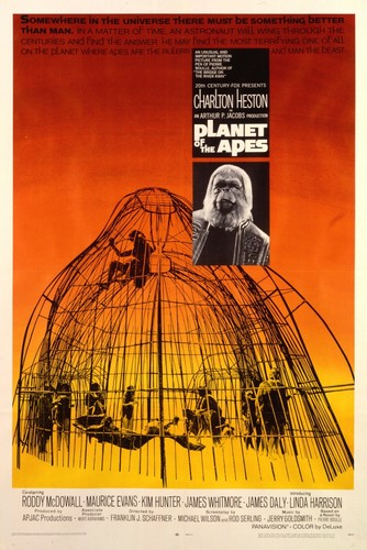 Planet the apes - of,