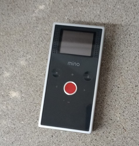 Flip mino 2gb pocket digital - 2gb,