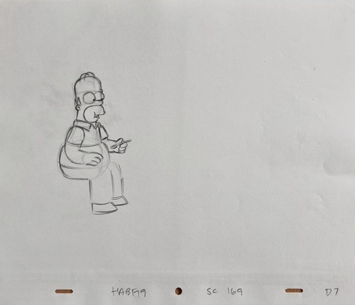 Simpsons show original - simpsons,