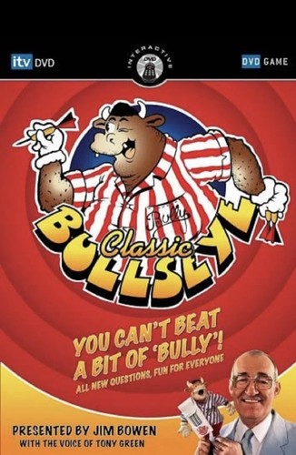Classic bullseye interactive - bullseye,