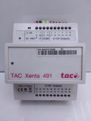 Tac schneider xenta - tac,