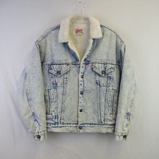 Levi's Jacket Medium Sherpa