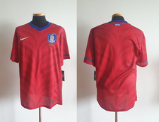 (L) KOREA FOOTBALL SHIRT
