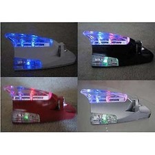 Got Car Eyelashes Then Get This Awesome Wind Powered Shark Fin Light