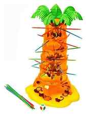 Falling Tumbling Monkey Family ker Plunk Toy Climbing Board Game Kids Adult Gift